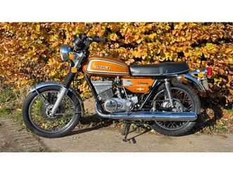 suzuki - gt 250 - ramair - 250 cc - 1975