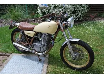 yamaha - sr500 - special - 500 cc - 1983