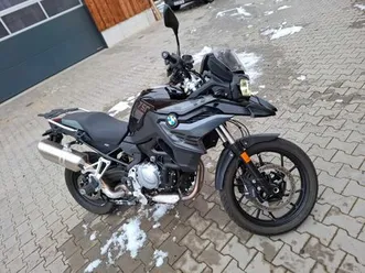 bmw f 750 gs