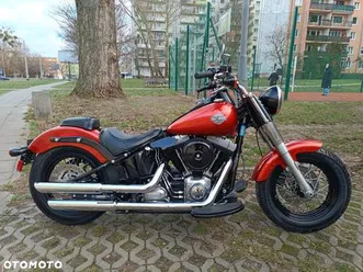 harley-davidson softail slim