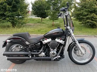 harley-davidson softail standard