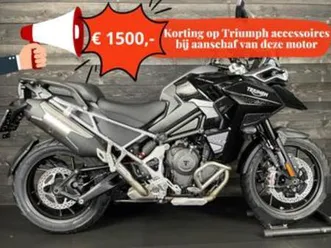 triumph tiger 1200 gt explorer (bj 2026) — motoren | triumph — marktplaats