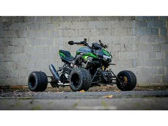 kawasaki exeet blackbull h2