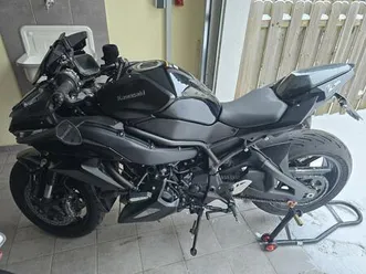 kawasaki zh2 black series