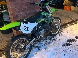 kx 125 motorcross