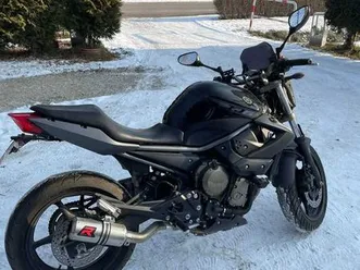 yamaha xj6n / 2009r / a2 25kw lowicz