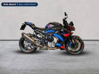 bmw m m 1000 r m comp pack (25my) 999 cc