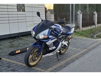 yamaha tzr 50 bardzo dobry stan lagiewniki