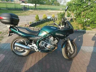 yamaha xj 600 diversion mogilno
