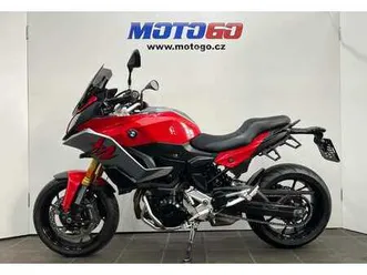 bmw f 900 xr rezervace