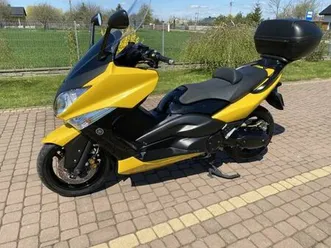 yamaha t max 500 lublin