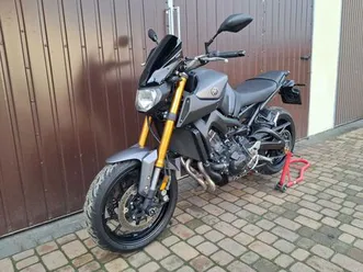 yamaha fz-09 / mt-09 2015 | 18 500 km | bardzo dobry stan skrzydlowice