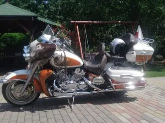 sprzedam yamaha venture 1300 odechów