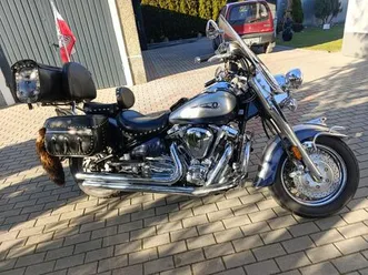 yamaha road star 1700 silverado iwonicz