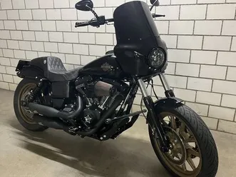 harley-davidson lowrider s 110ci | jekill & hyde | clubstyle