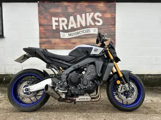 2024 yamaha mt-09 sp a vendre