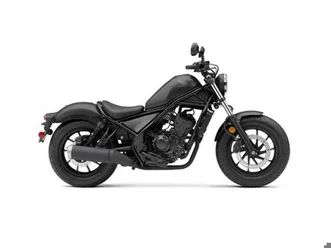 2022 honda rebel 300