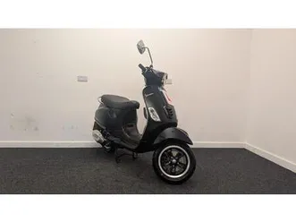 piaggio sprint 125 s euro 5+ 125 cc