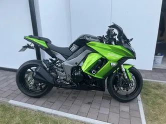 kawasaki z1000sx 2011r starachowice