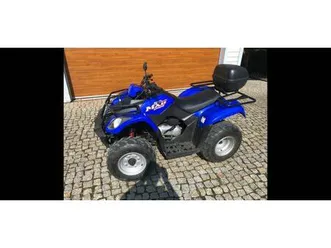 kymco mxu 50 duża rama karczew