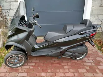 sprzedam piaggio mp3 300 czemierniki