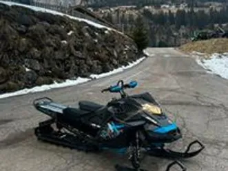 vedesi ski-doo summit 850 e-tec turbo