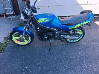 zu verkaufen suzuki gs500
