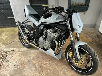 suzuki bandit gsf 600