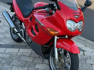 suzuki gsx600f