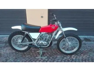 tgm 125 cross 1974