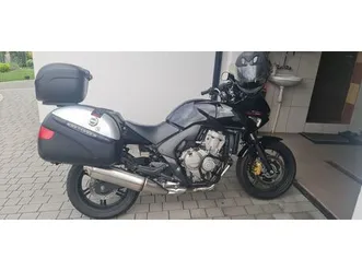 honda cbf 600 | 2010 | kufry | nowe opony | podgrzewane manetki | bard chechlo