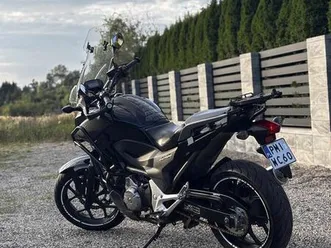 honda nc 700x wielowieś