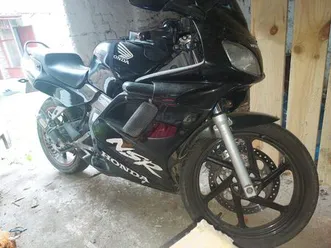 honda nsr125 kat.b ląkowo
