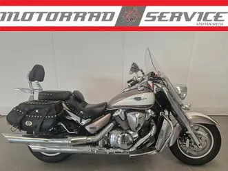 suzuki vlr 1800 intruder 1.hand luxus ausstattung wie neu !!!!