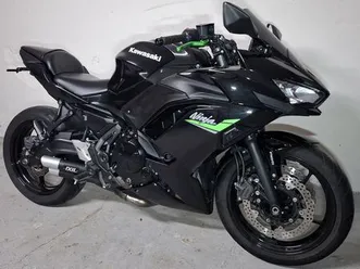kawasaki ninja 650 kategoria a2 z650 zambrów