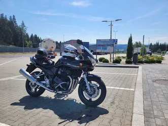 suzuki bandit 650 2005 abs/ nowe oc do 2027 kraków/ gsf cbf fazer kraków podgórze