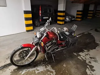 suzuki intruder vs 800gl 1997 r olsztyn