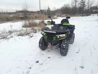 quad asix challenger 300 atv bytom