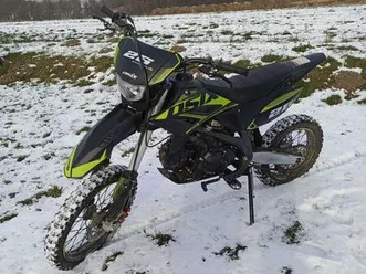 sprzedam crossa asix viper 125 kornowac