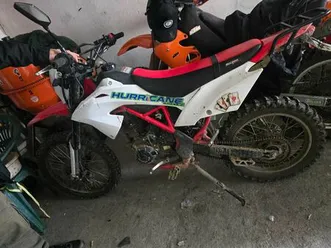 kross 250 hurricane pro glucholazy