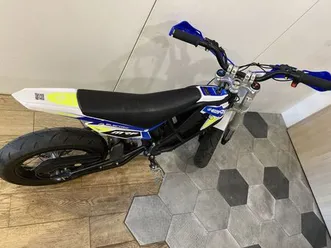 pit bike mrf er 2.0 sm - 2025 - elektryczny wroclaw stablowice