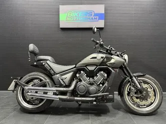 mbp morbidelli c 1002 v 2024 less than 800 miles, vance and hines pipes