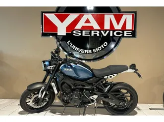yamaha xsr 900 2016
