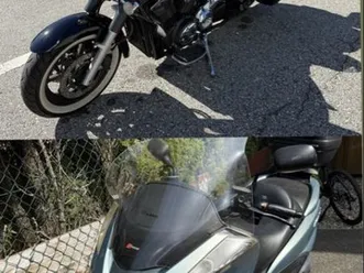 vendo moto e scooter