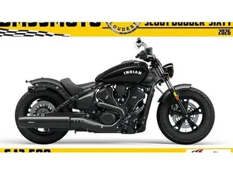 vendo indian scout sixty 999 bobber (2025 - 26) nuova a pescara (codice 9626514) - moto.it