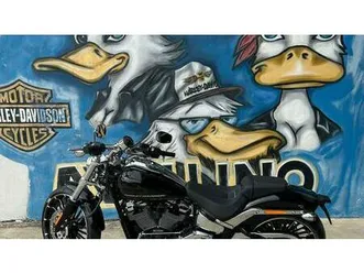 vendo harley-davidson breakout 117 (2025 - 26) nuova a baiano (codice 9858432) - moto.it