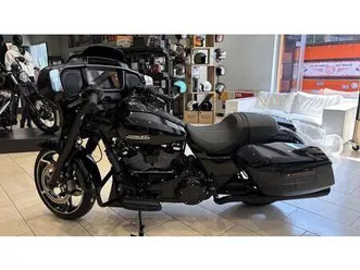 vendo harley-davidson street glide (2024 - 26) nuova a torino (codice 9688998) - moto.it