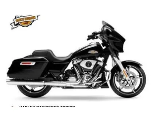 vendo harley-davidson street glide (2024 - 26) nuova a torino (codice 9870332) - moto.it