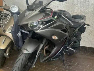 yamaha yzf-r3 – 1 seul propriétaire – parfait état – genève