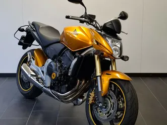 cb 600 f abs hornet